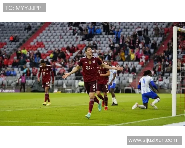 拜仁慕尼黑对阵柏林赫塔直播免费观看攻略与赛事分析